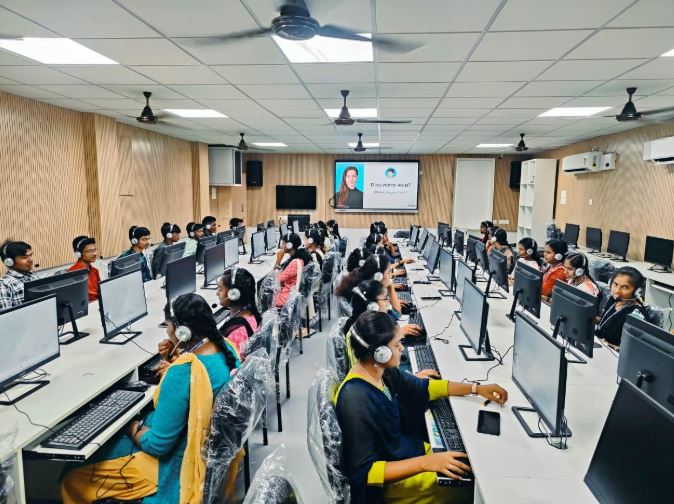 Foreign Language Laboratory